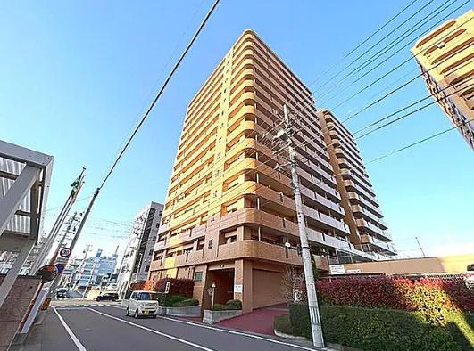 ネオハイツ清明町弐番館(4LDK/12階)