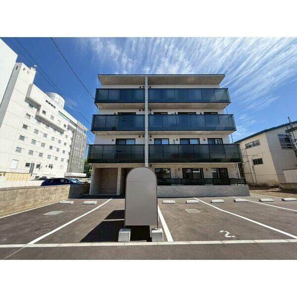 FLANDRE桑園(1LDK/3階)