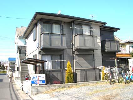 スカイハイツ東川口(1K/1階)