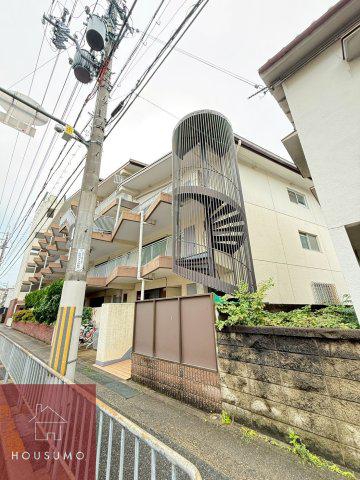 佐井寺ハイツ(3DK/4階)
