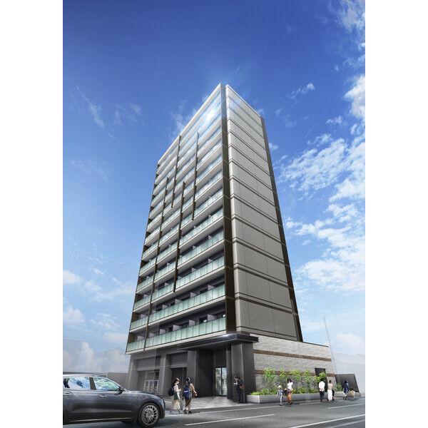 S-RESIDENCE四日市市堀木AMANTE フリーレン(1K/13階)