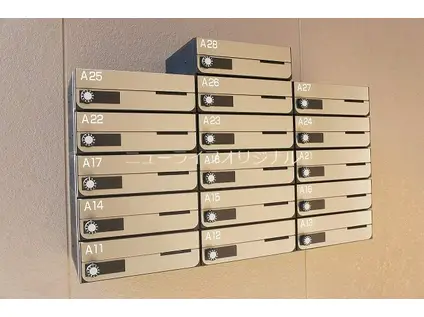 ヒルサイド湘南H(ワンルーム/1階)の外観写真