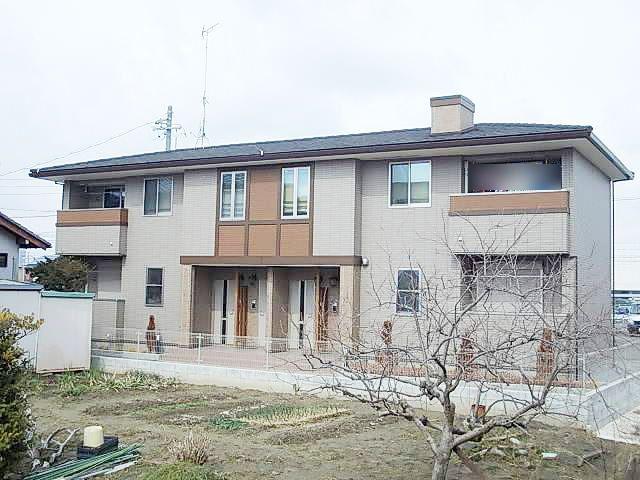 アロッジオ72(1LDK/2階)