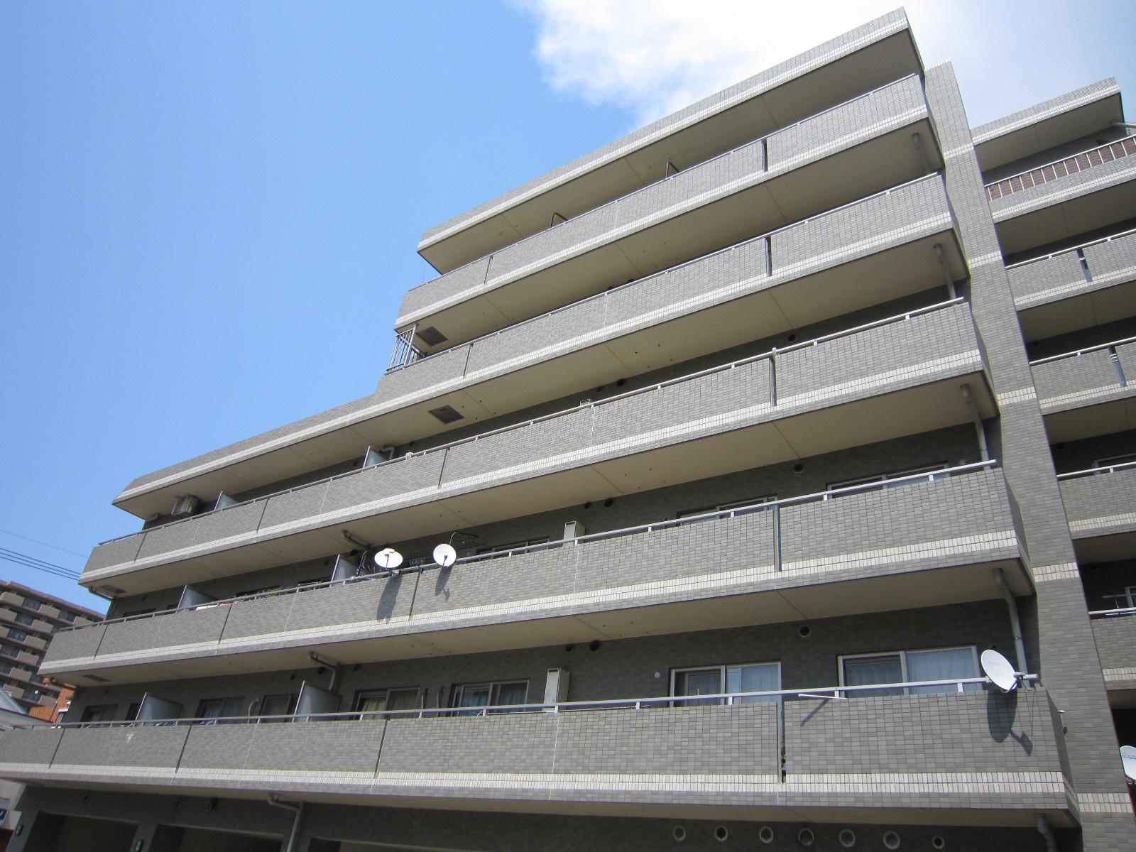 カサベルテ横濱(3LDK/2階)