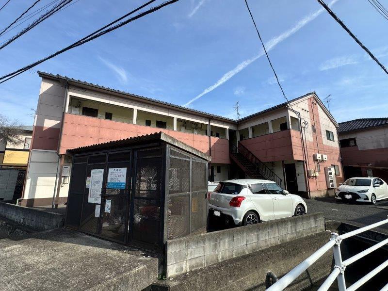 中祥マンションD(1K/1階)