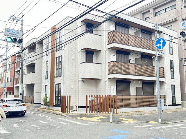 アスピシャス ハウス(2LDK/3階)