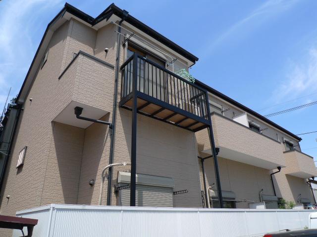 セピアハウス新町(1K/1階)