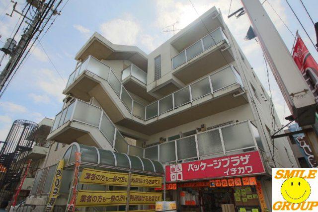 シャルル中山(2DK/3階)