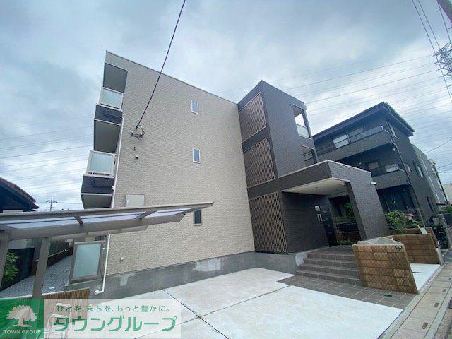 ソシア坂下町(1LDK/1階)