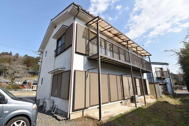北原ハイツ(2DK/2階)