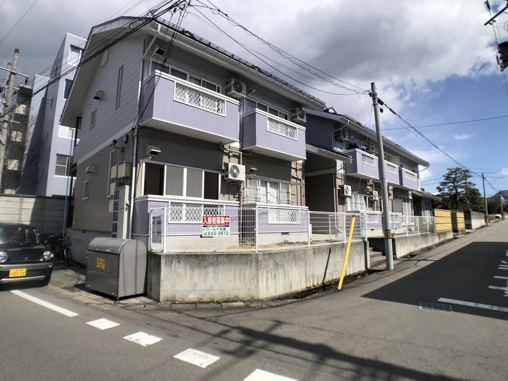 プレステージ弐番館(1K/2階)