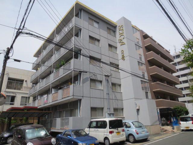 SEIGAコーポ(2DK/3階)