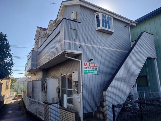 ボヌール分倍河原(ワンルーム/1階)