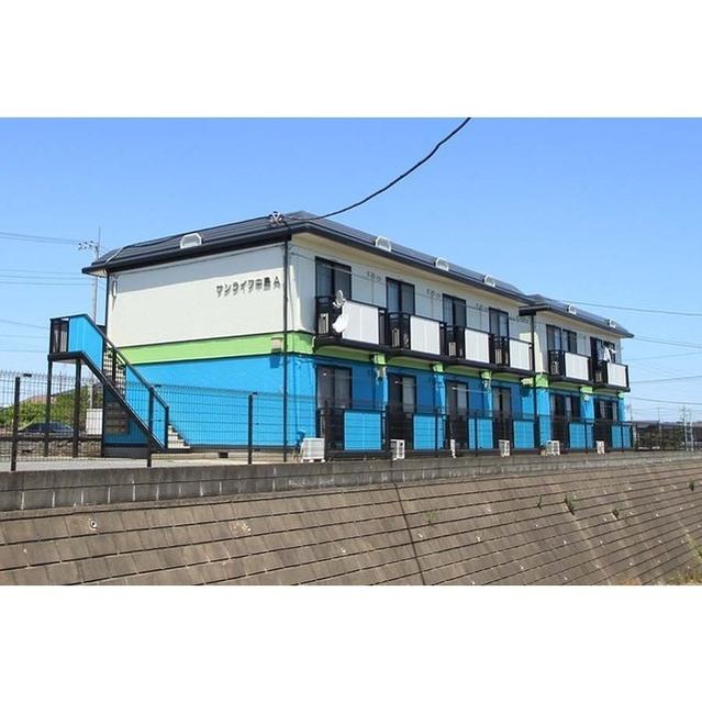 サンライフ中島A棟(1K/2階)
