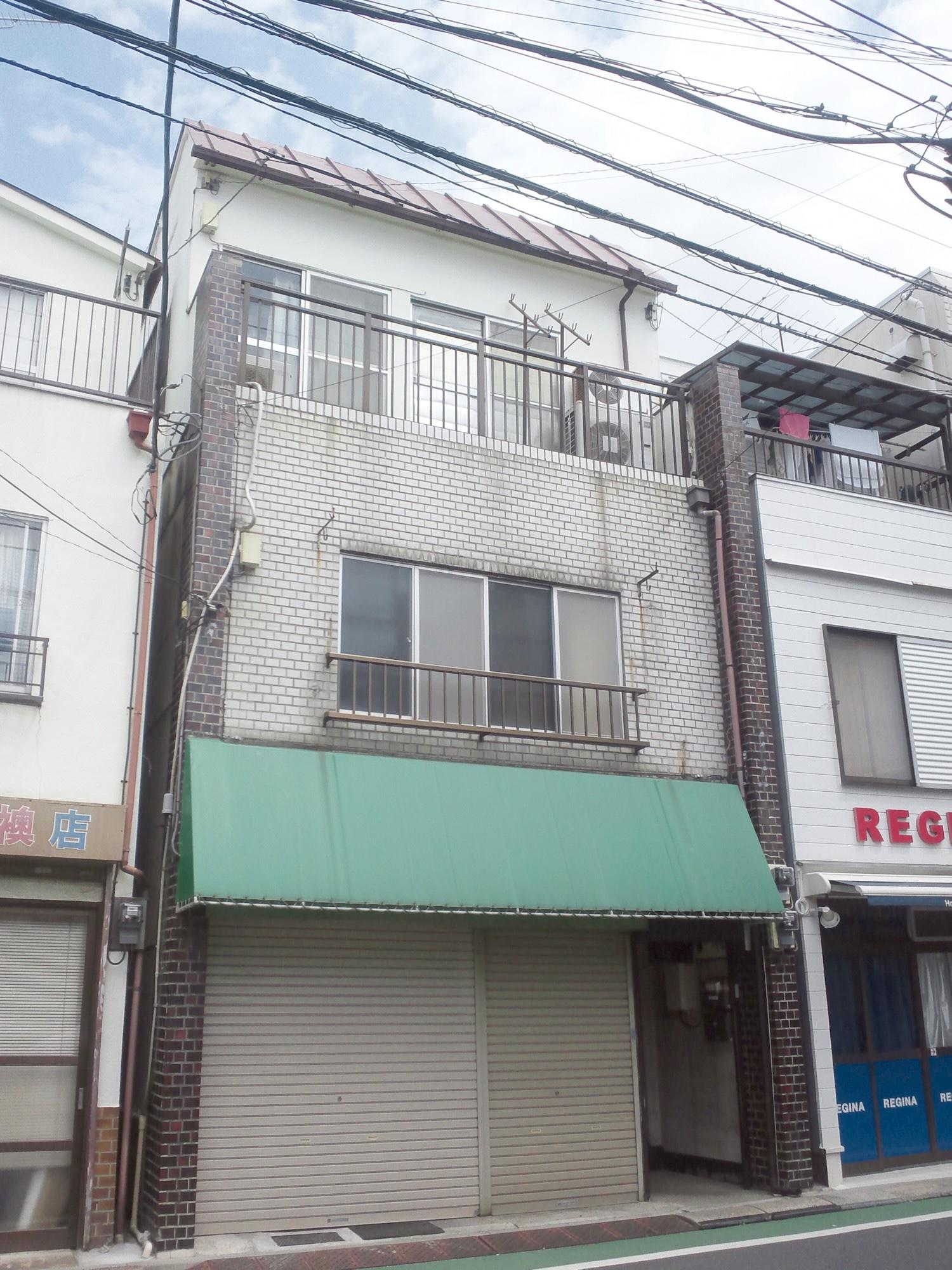 ハイム仲町(2K/3階)