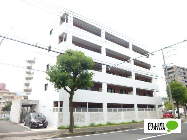 MODERN PALAZZO 文教(3LDK/4階)