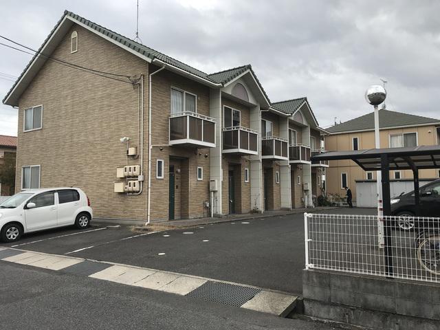 グリーンヒル引野(2LDK/1階)
