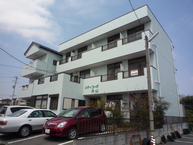 シティコーポ内山(ワンルーム/2階)