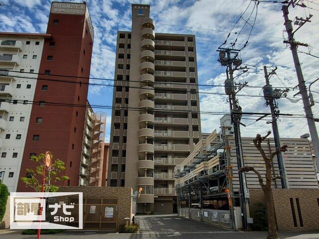 アルファステイツ栗林II(3LDK/8階)
