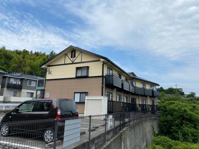 グリーンヒル(1K/2階)
