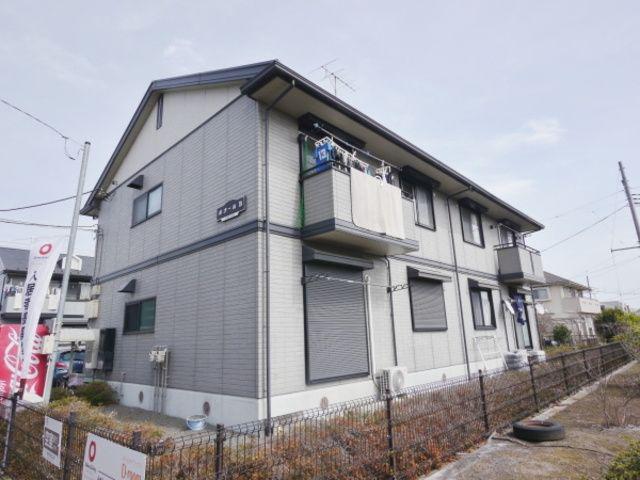 ボナール(2LDK/1階)