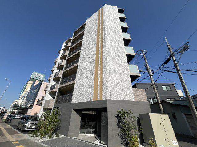 プレール・ドゥーク横濱子安(1K/1階)