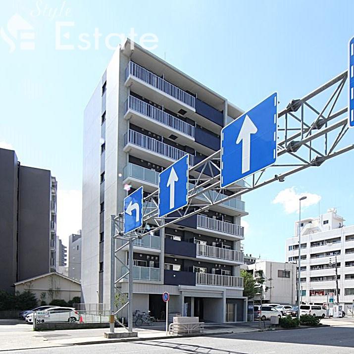 シェリール東桜(1K/2階)