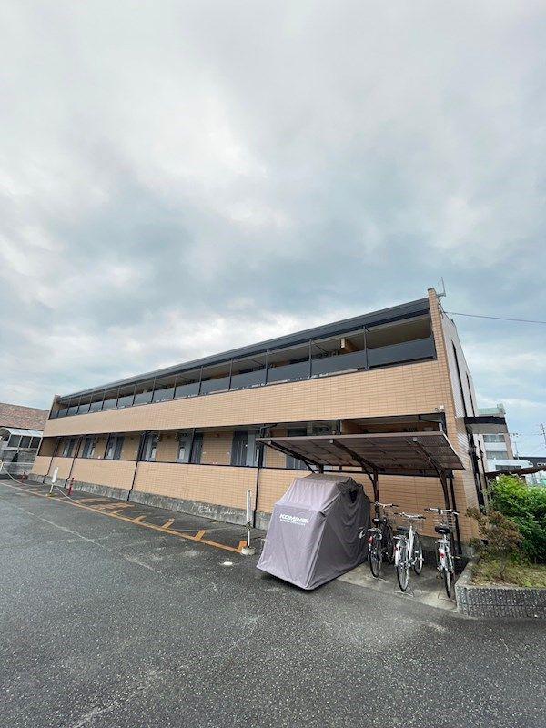 リバーサイド市川(1K/1階)