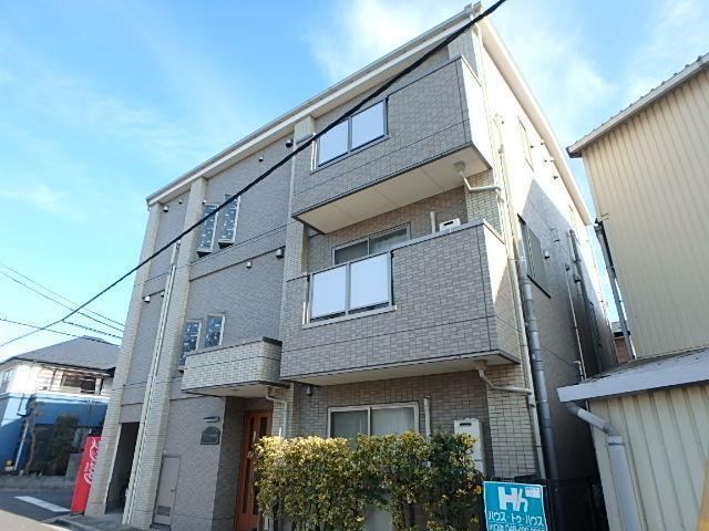 シャロムガーデン(1K/3階)