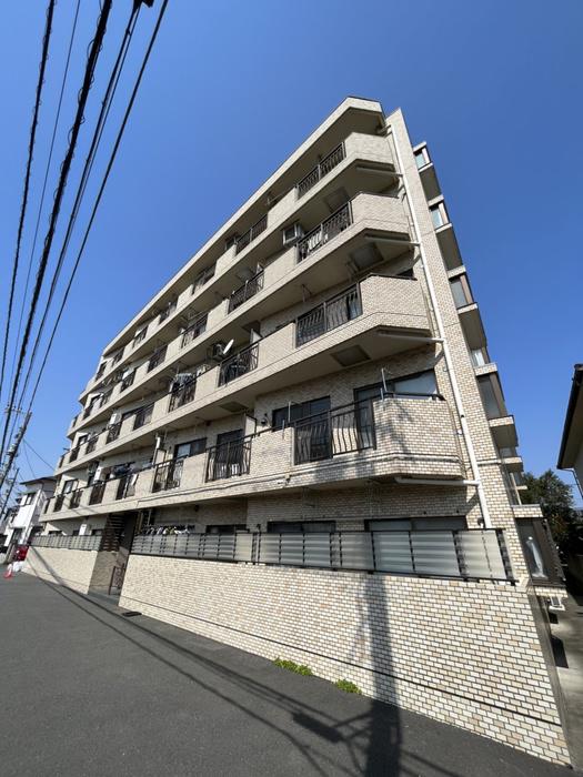 プエンテリバロ玉川(1LDK/2階)