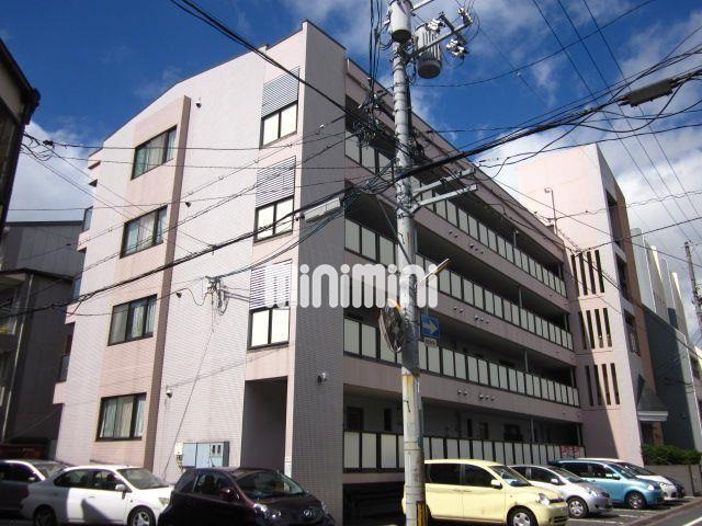 大野マンション(4LDK/1階)