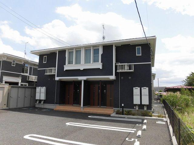 フロンティア 七日町 II(2LDK/2階)