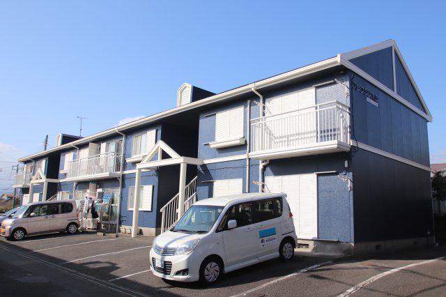 フレグランス丘(3DK/2階)