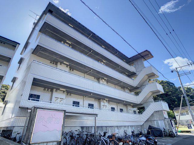 とさでん交通伊野線 宮の奥駅 徒歩1分 築23年(1K/2階)