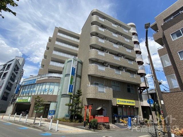 さつきハイム(1K/6階)