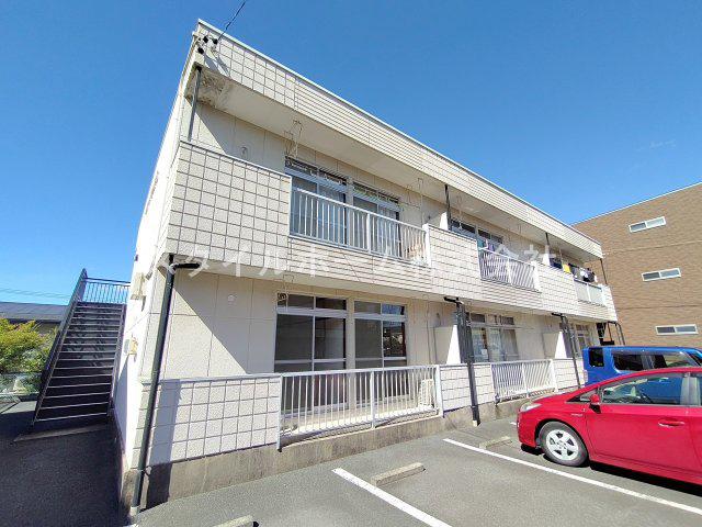 シティハイツ山本 B棟(3DK/1階)