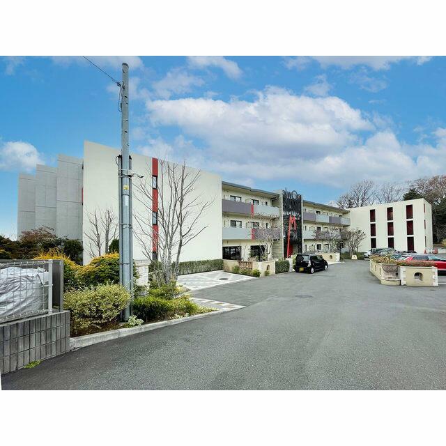 CRESCENT COURT(1LDK/2階)