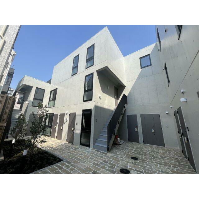 部屋番号206(2LDK/2階)