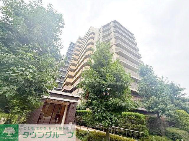 ヨコハマオールパークス 第四街区 L棟(2LDK/6階)