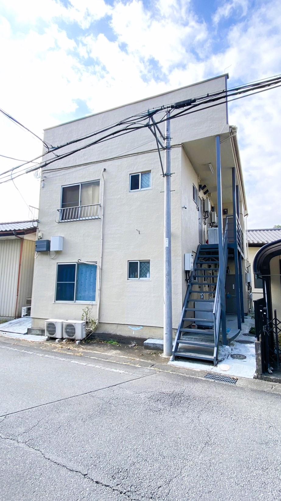 カリス毛呂山(1DK/2階)