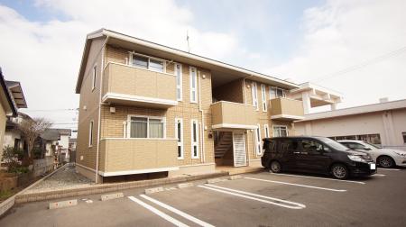 フィロソフィア B201(2LDK/2階)