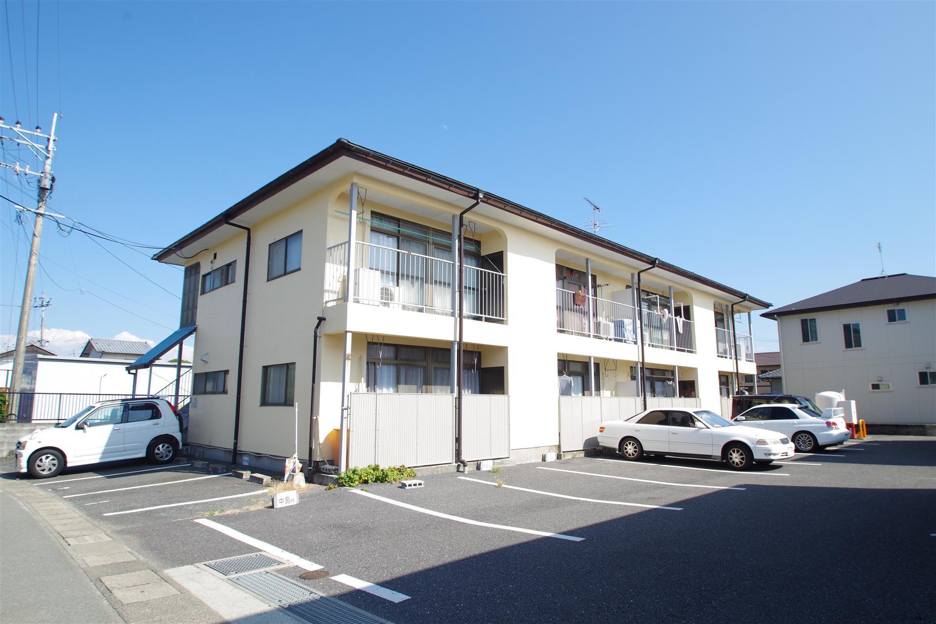 プロスペリタ城山(2K/1階)