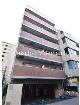 エスコート横浜関内(1K/7階)