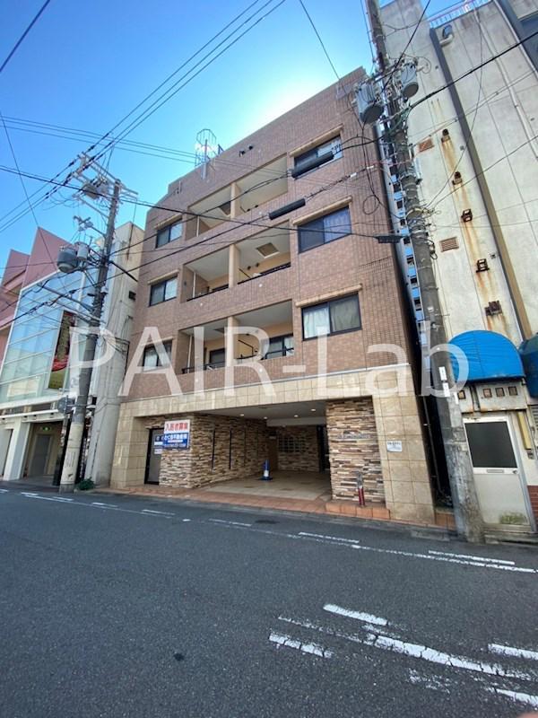 KEIマンション(1LDK/6階)