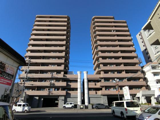 ヴェルディ五日市中央イーストタワー(3LDK/2階)