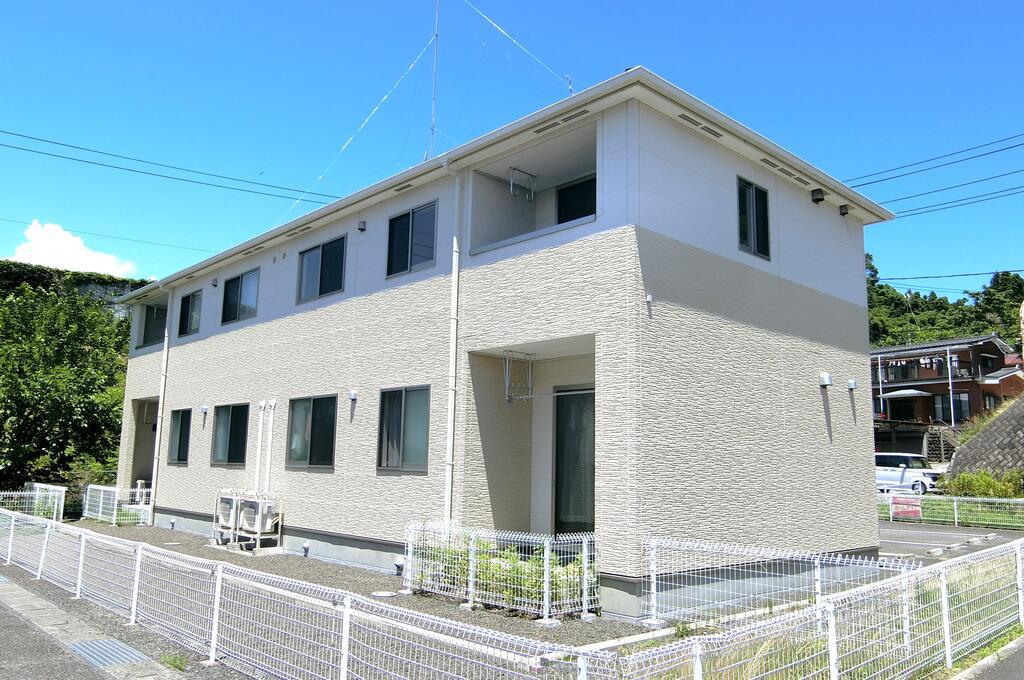 ファンシー彩(1LDK/1階)