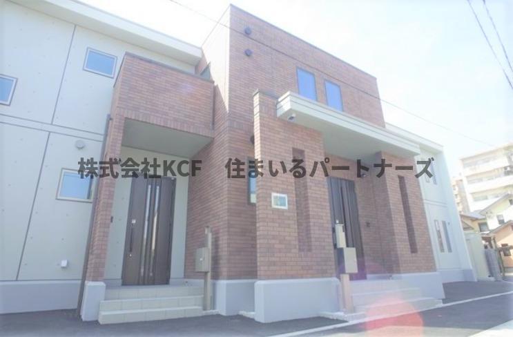 THE PEARLザ・パール六ツ門南(3LDK/1階)