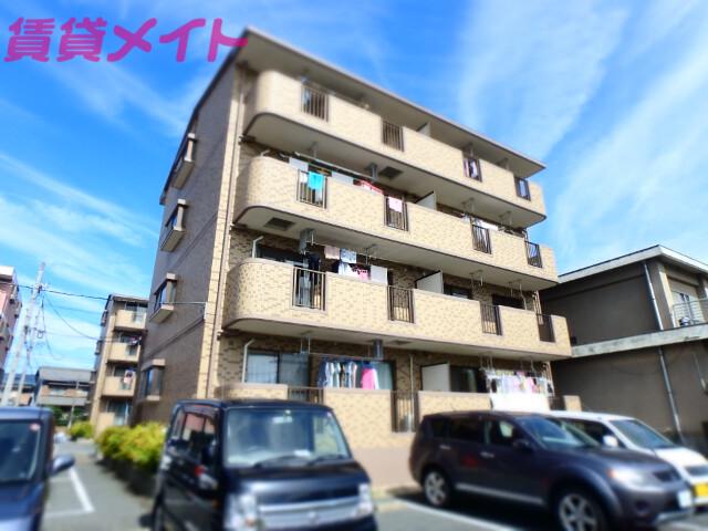BRIGHTPLAZA B棟(3DK/4階)