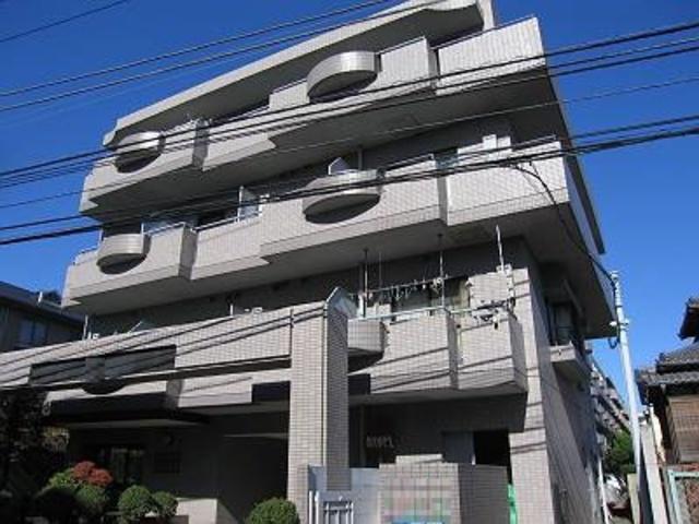アンダルシア市川(ワンルーム/4階)