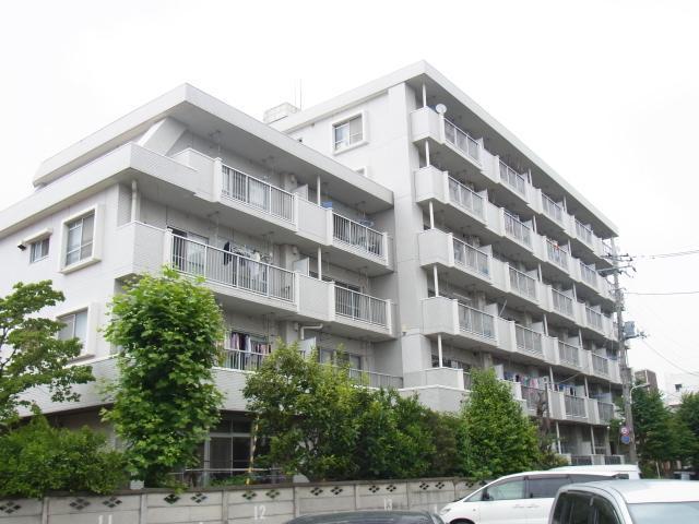 パークハイツ岡野(3DK/4階)